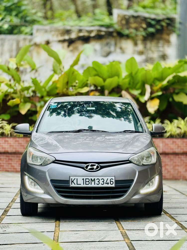 Hyundai I20 Sportz 1.2 Bs-iv, 2013, Petrol