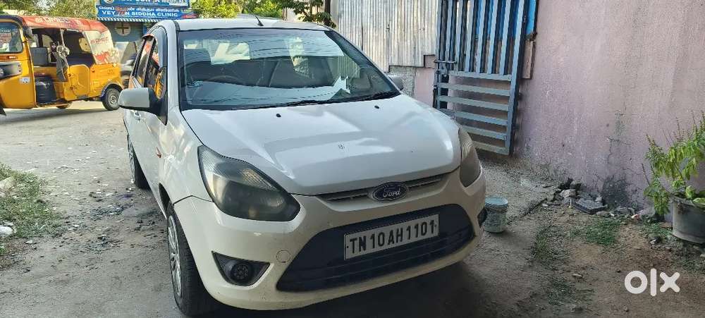 Ford Figo 2012 Diesel Well Maintained