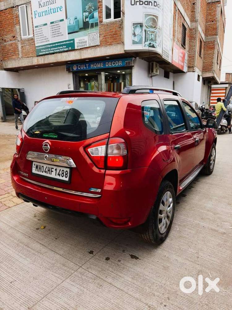 Nissan Terrano Xl 85 Ps Deisel, 2016, Diesel
