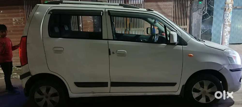 Maruti Suzuki Wagon R 2012