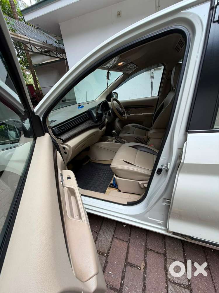 2021 Maruti Suzuki Ertiga