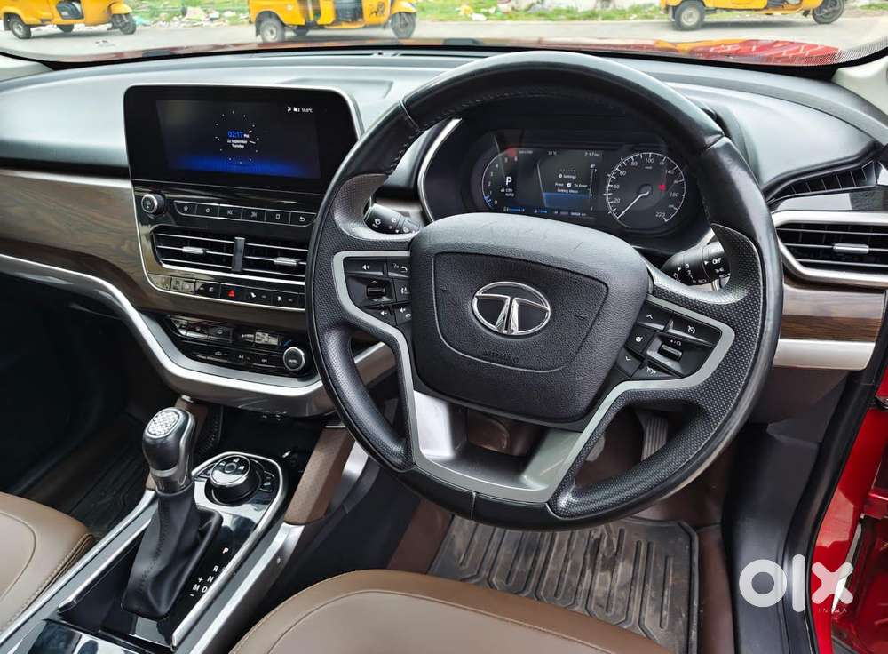 Tata Harrier 2.0 Kryotec Xz Sunroof, 2020, Diesel