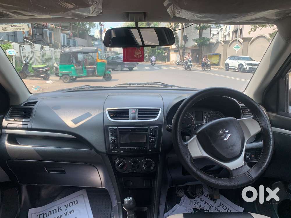 Maruti Suzuki Swift 1.2 Vxi (o), 2017, Cng & Hybrids