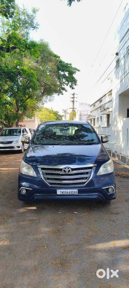 Toyota Innova, 2005, Diesel