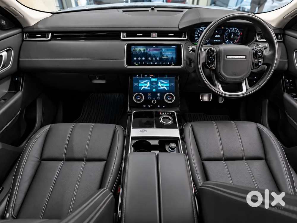 Land Rover Range Velar, 2020, Petrol