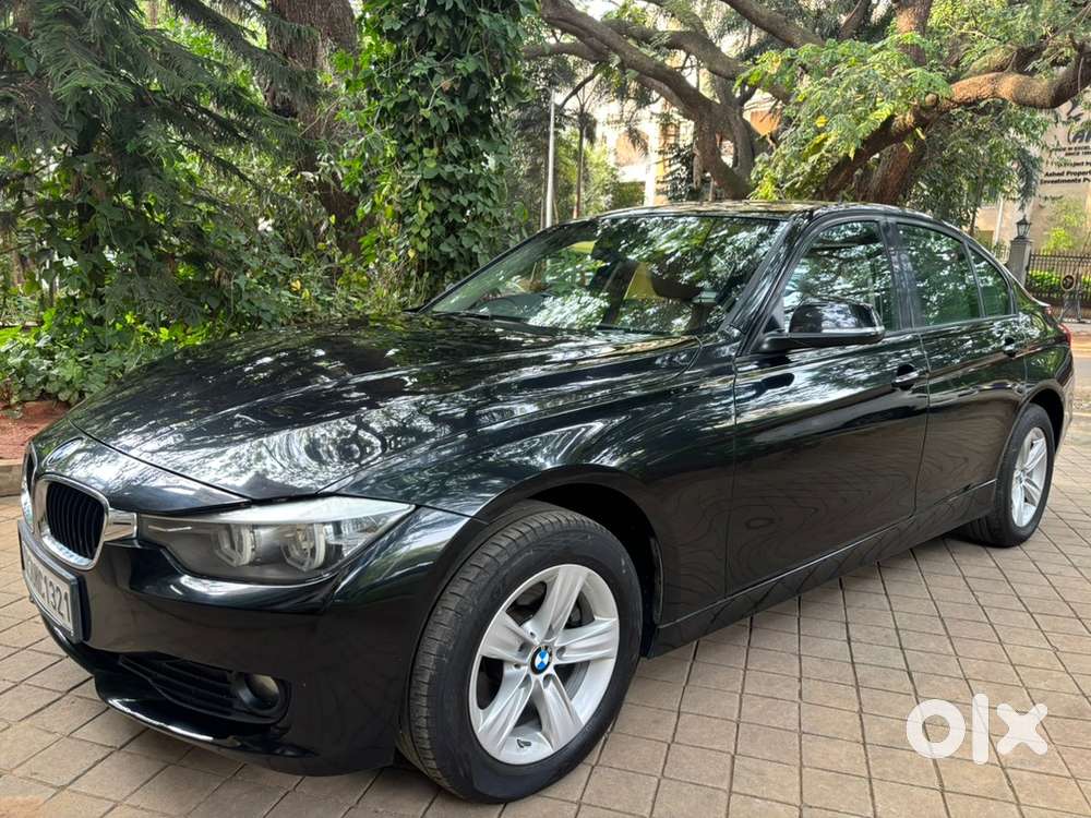 Bmw 320d Diesel 2014 Sport Line Fully Loaded Mint Condition No Broker
