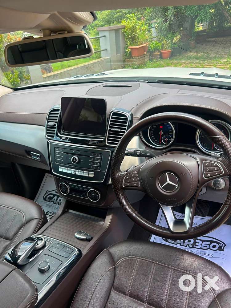 2020 Mercedes-benz Gls Diesel