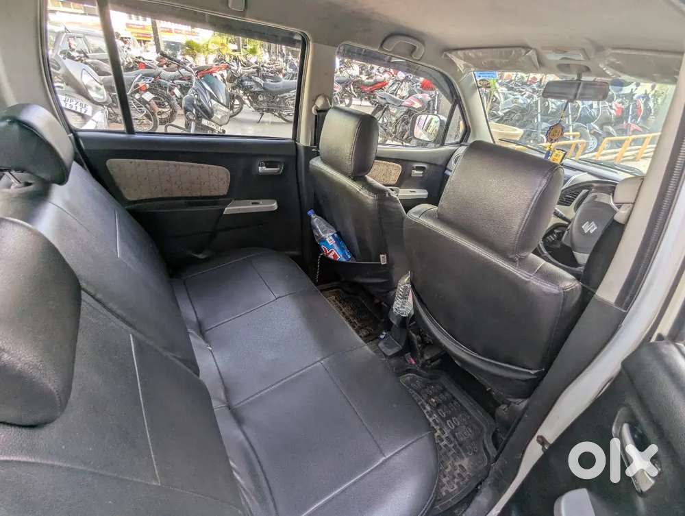 Wagonr 2015 Model