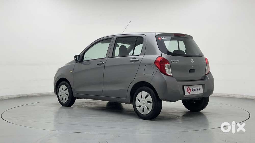 Maruti Suzuki Celerio Vxi, 2014, Petrol