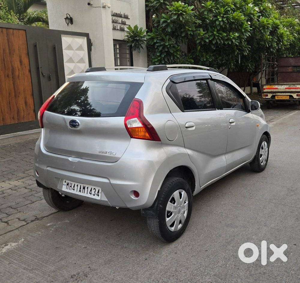 Datsun Redigo 1.0 S, 2016, Petrol