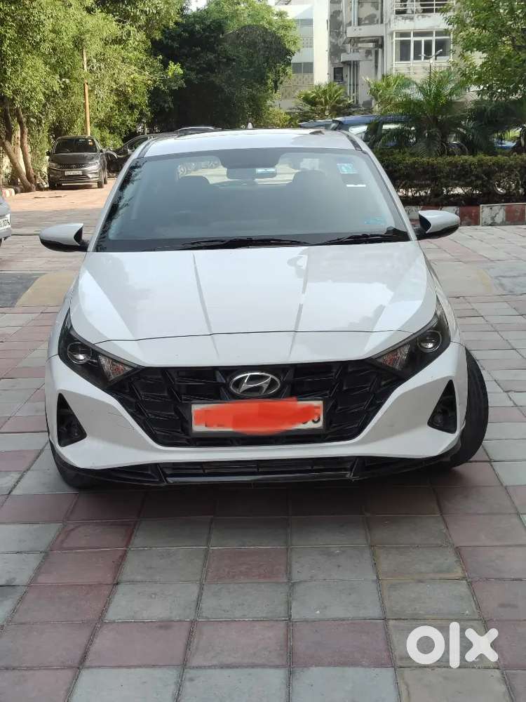 Hyundai New I20 2022 Petrol Well Maintained