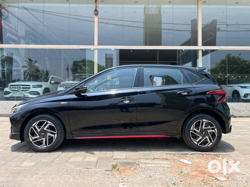 Hyundai I20 N Line N8 1.0 Turbo Dct, 2023, Petrol