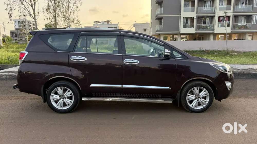 Toyota Innova Crystazx  2016 Diesel Manual