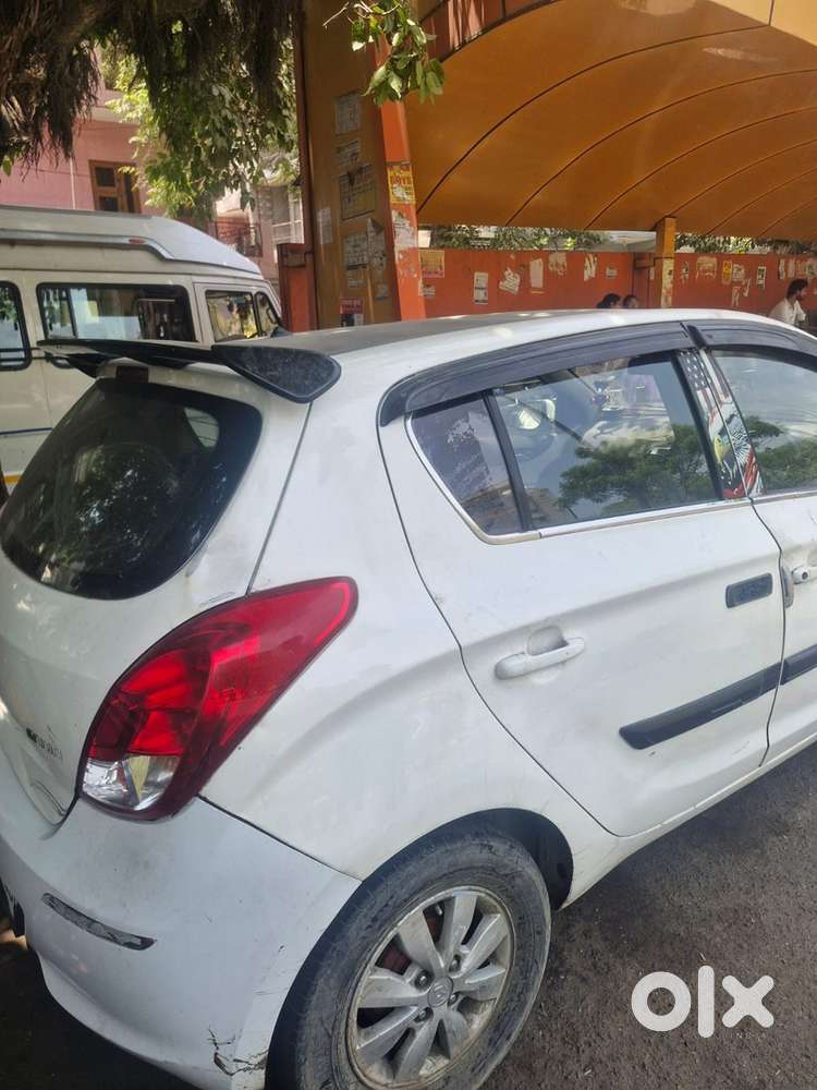 Hyundai I20 2012 Model