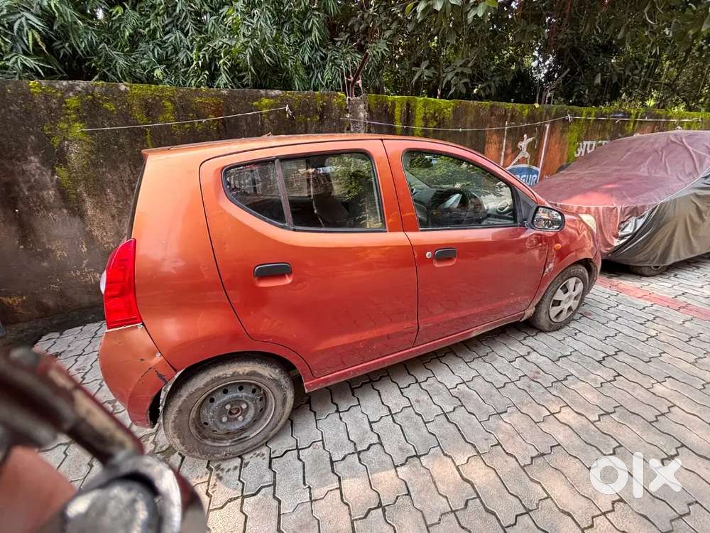 Maruti Suzuki A-star 2010