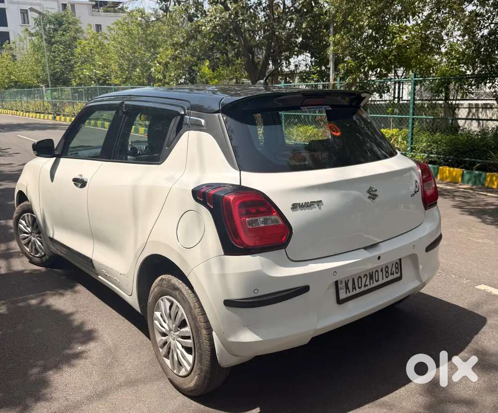 Maruti Suzuki Swift 2020 Petrol Well Maintained