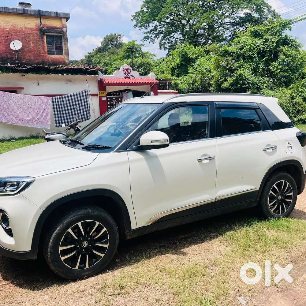 Toyota Urban Cruiser 2022 Petrol Manual