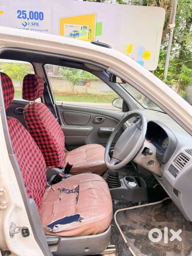 Maruti Suzuki Alto Lxi Bsiii, 2006, Petrol