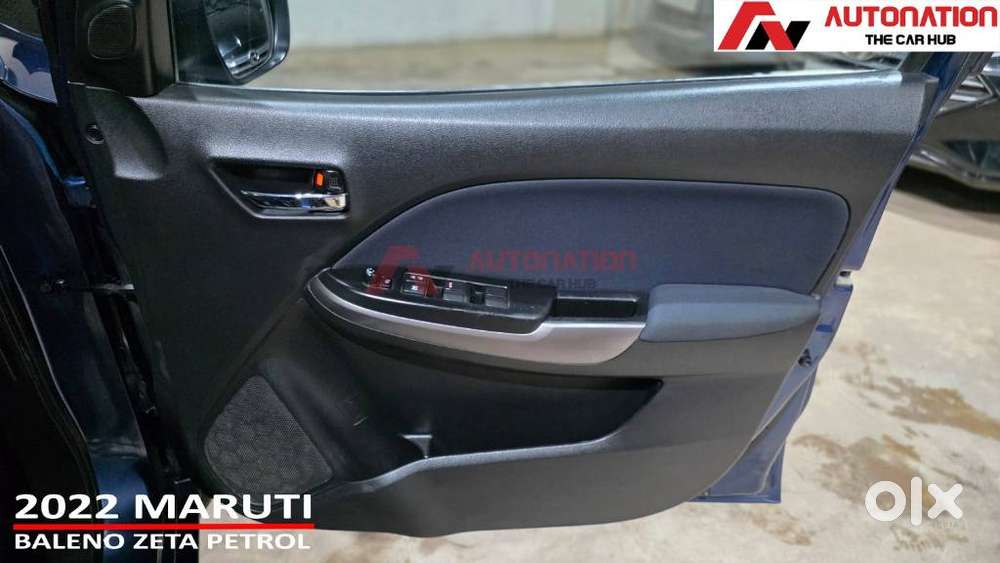 Maruti Suzuki Baleno Zeta, 2022, Petrol