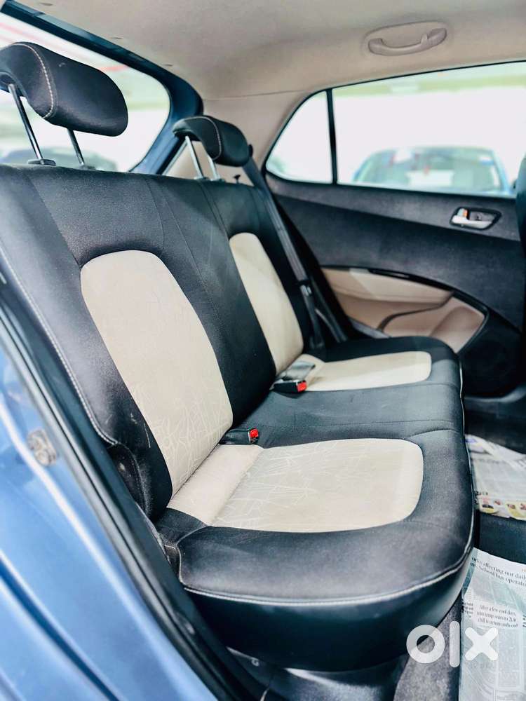 Hyundai Grand I10 2013-2016 At Asta, 2015, Petrol