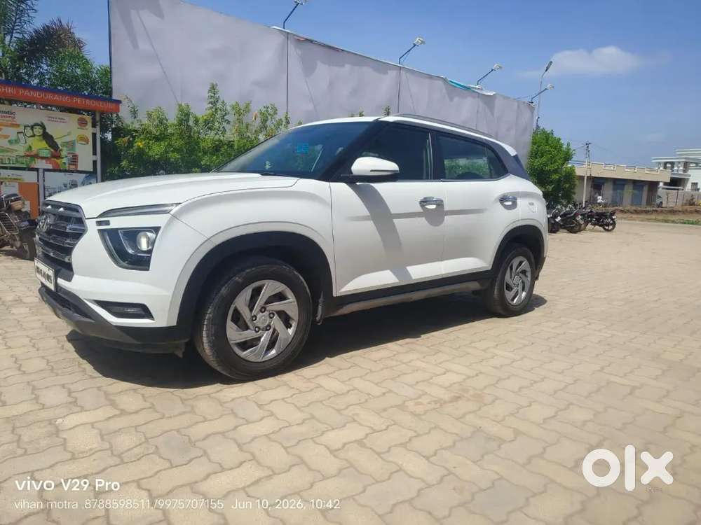 Hyundai Creta 1.6 Ex 2022