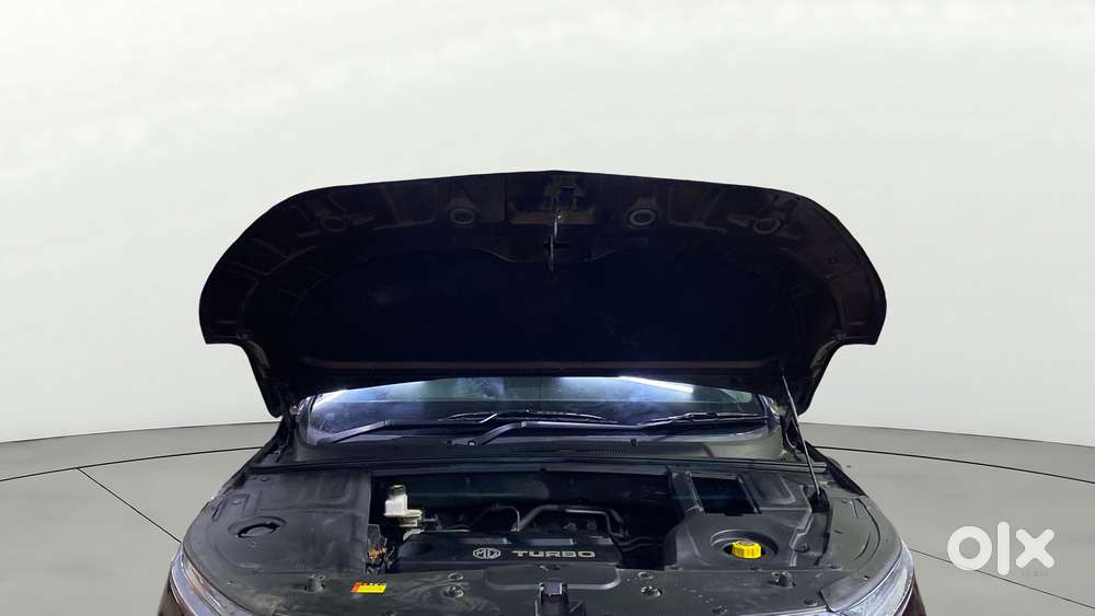 Mg Hector 1.5 Sharp Turbo Dct Petrol Dual Tone, 2019, Petrol