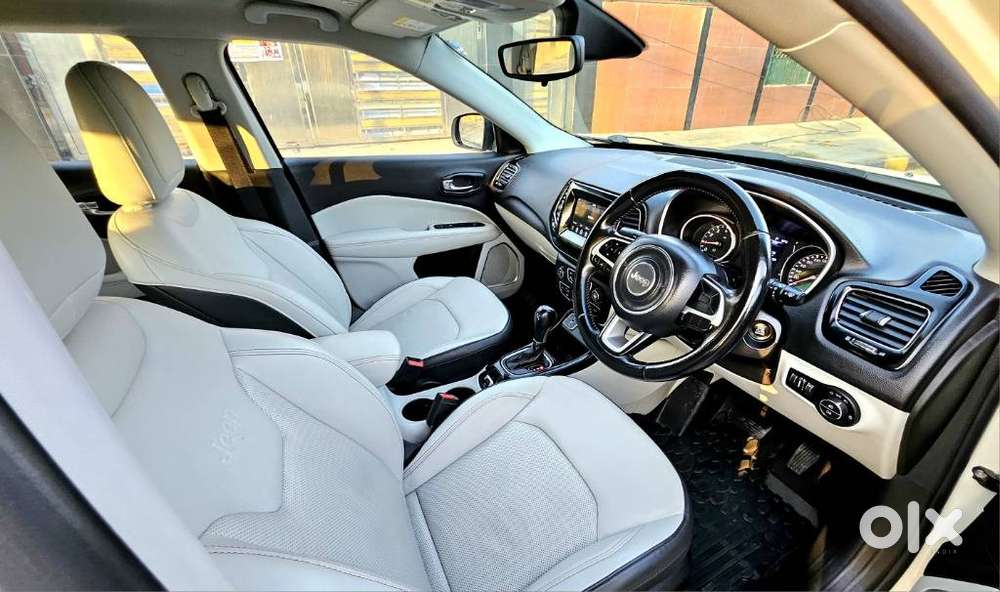 Jeep Compass 2.0 Limited, 2020, Petrol