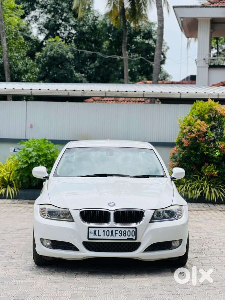 Bmw 3 Series [ ] 2.0 320d Corporate Edition, 2011, Diesel