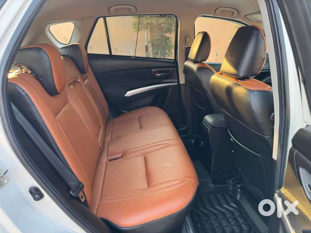 Maruti Suzuki S-cross 1.5 Zeta, 2022, Petrol