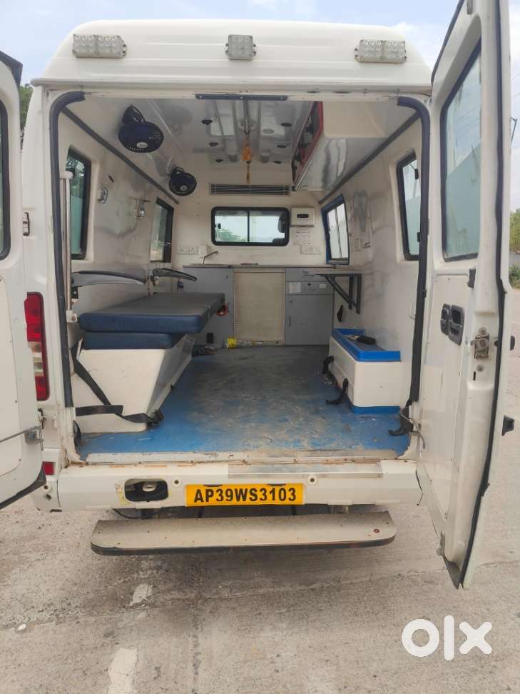 Force Motors One Ex 7 Str, 2022, Diesel