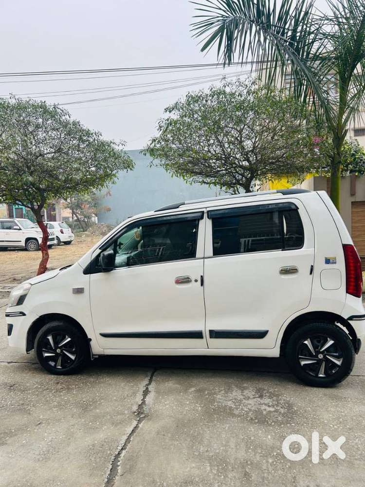 Maruti Suzuki Wagon R Lxi Cng, 2016, Cng & Hybrids