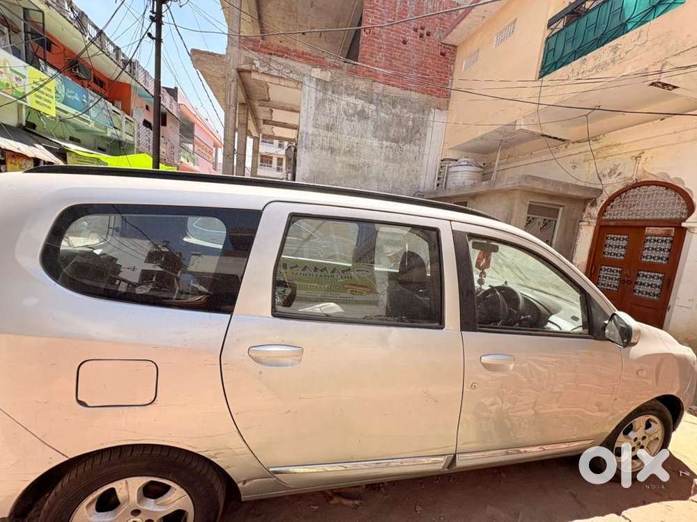 Renault Lodgy 2015 Diesel Good Condition