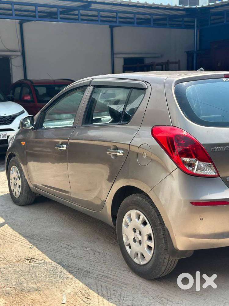 Hyundai I20 Magna 1.2 Mt, 2013, Diesel