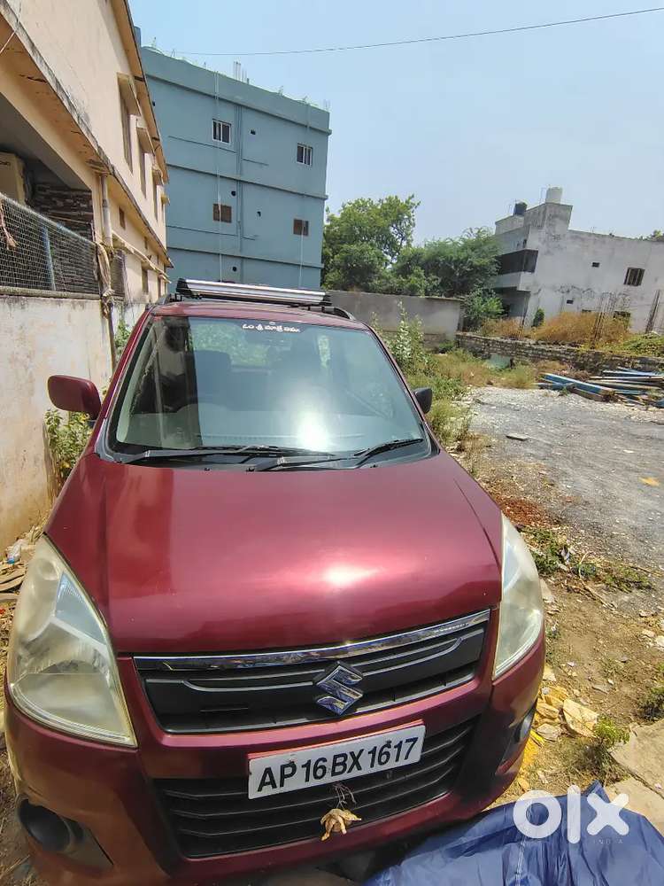 Petrol With Lpg With A/c Working