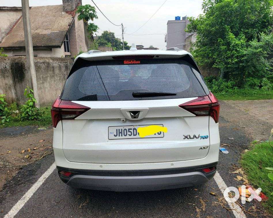 Mahindra Xuv700 2.2 Ax 7 Diesel Mt Str, 2023, Diesel