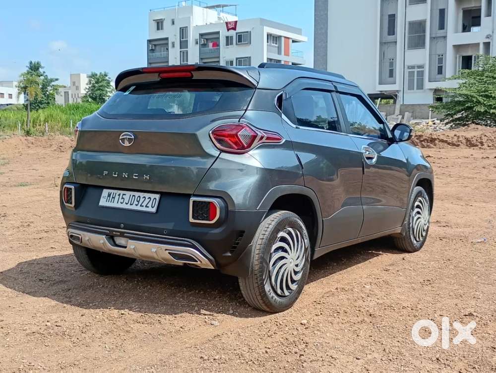 Tata Punch Pure, 2023, Petrol