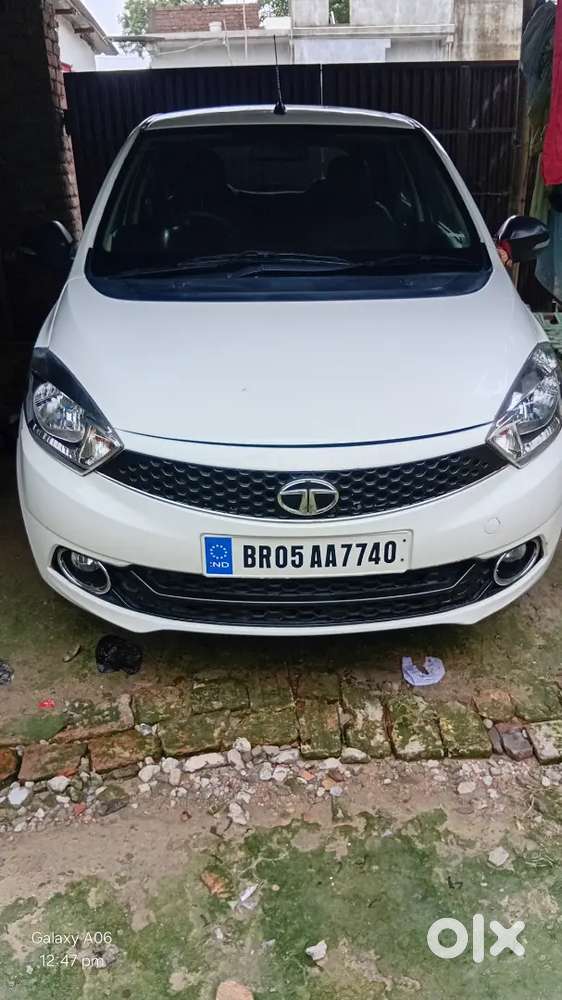 Tata Tiago Revotron 2018