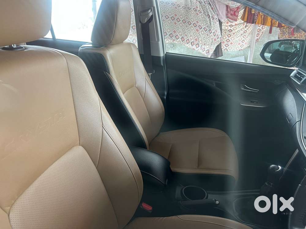 Toyota Innova Zx 2022