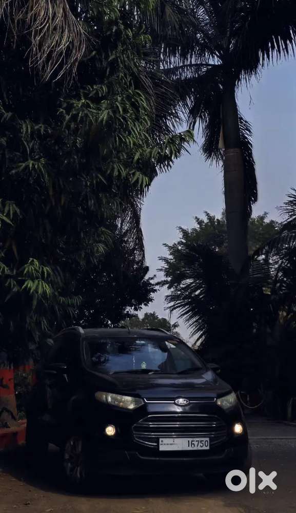 Ford Ecosport Diesel 2014