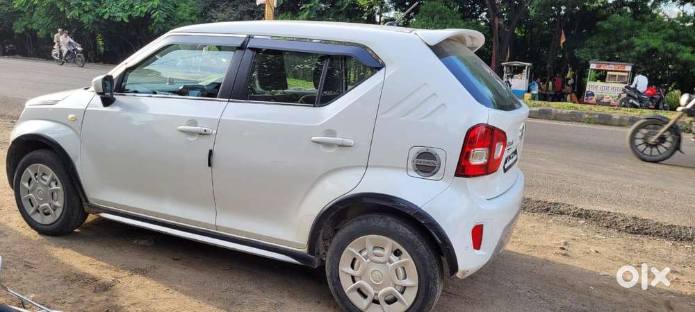 Maruti Suzuki Ignis 1.3 Delta, 2020, Petrol