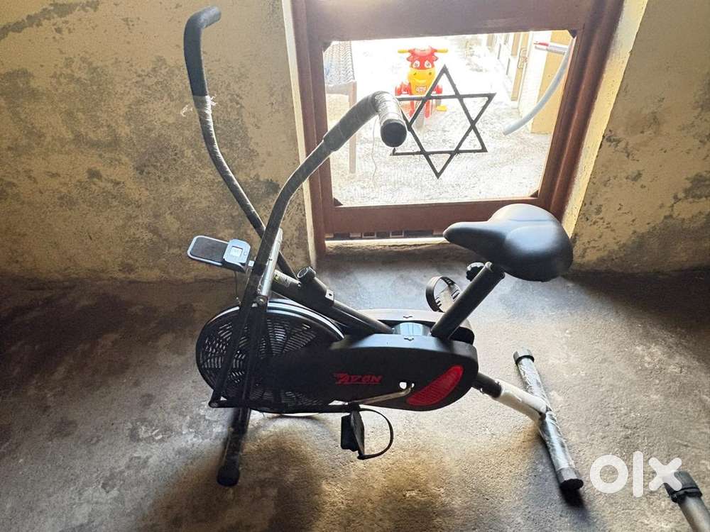 Gym cycle for manully
