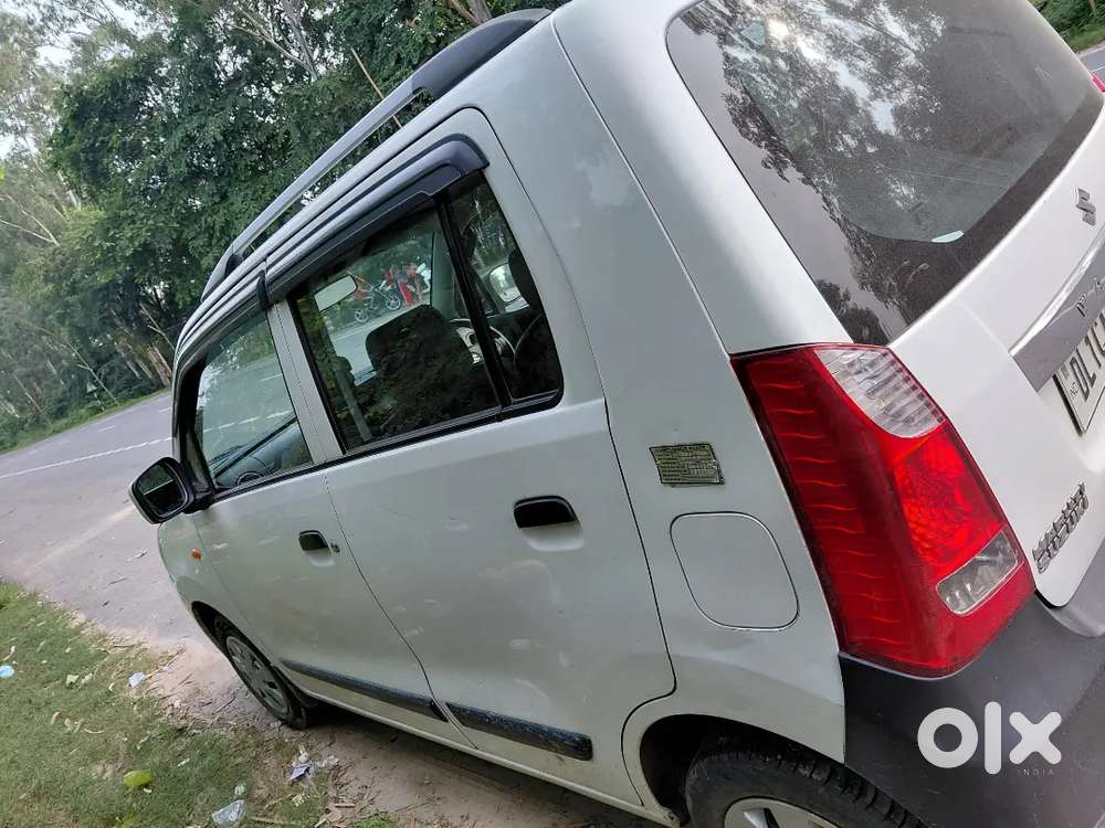 Maruti Suzuki Wagon R 2016