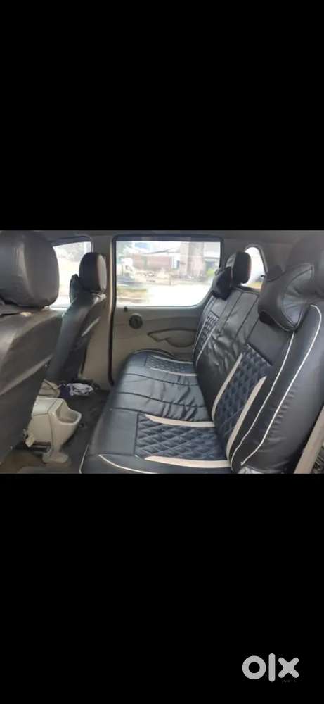 Mahindra Quanto 2013 Diesel Good Condition