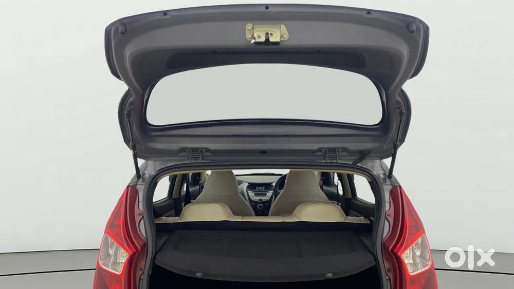 Hyundai Eon Magna +, 2017, Petrol