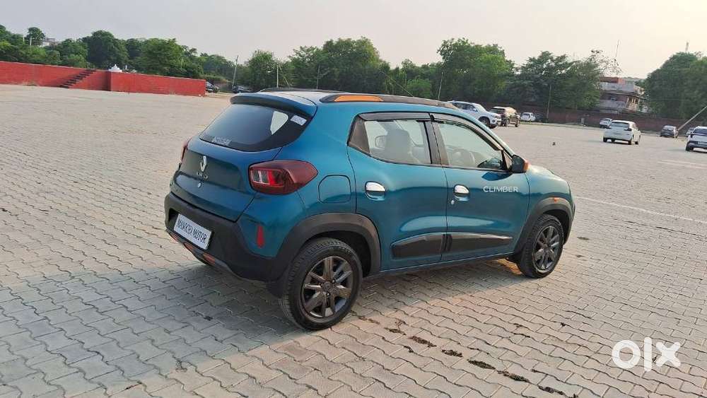 Renault Kwid, 2020, Petrol