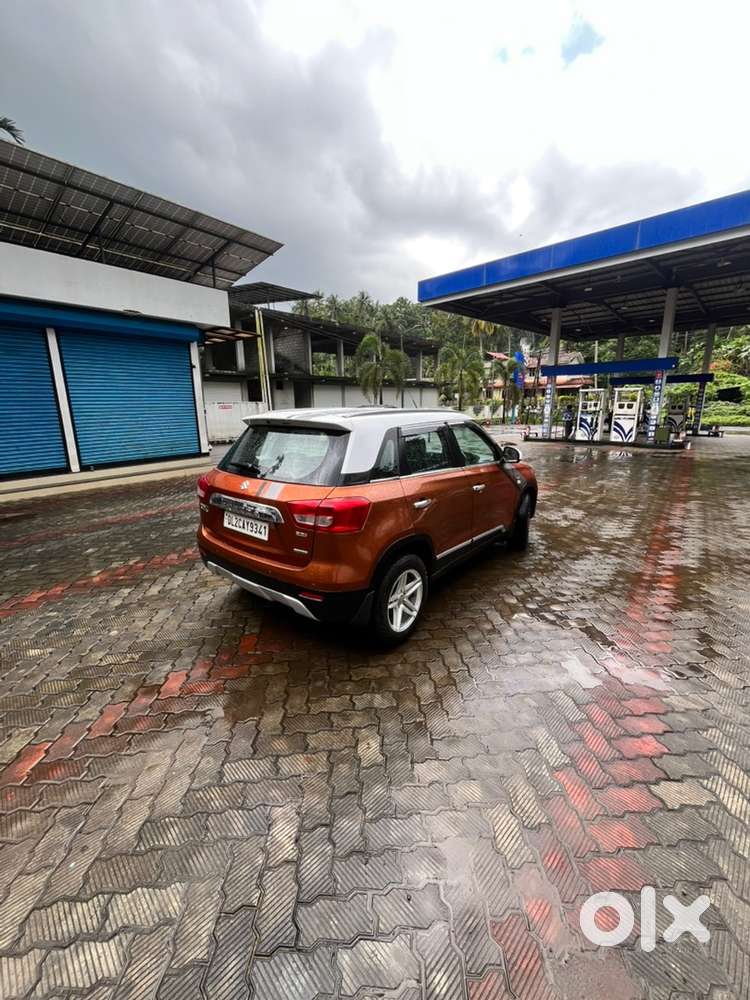 Maruti Suzuki Vitara Brezza 2018 Diesel Good Condition