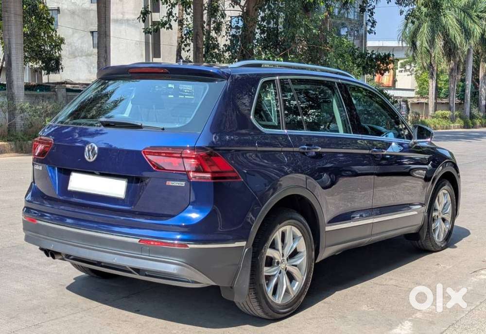 Volkswagen Tiguan 2.0 Tdi Highline, 2019, Diesel
