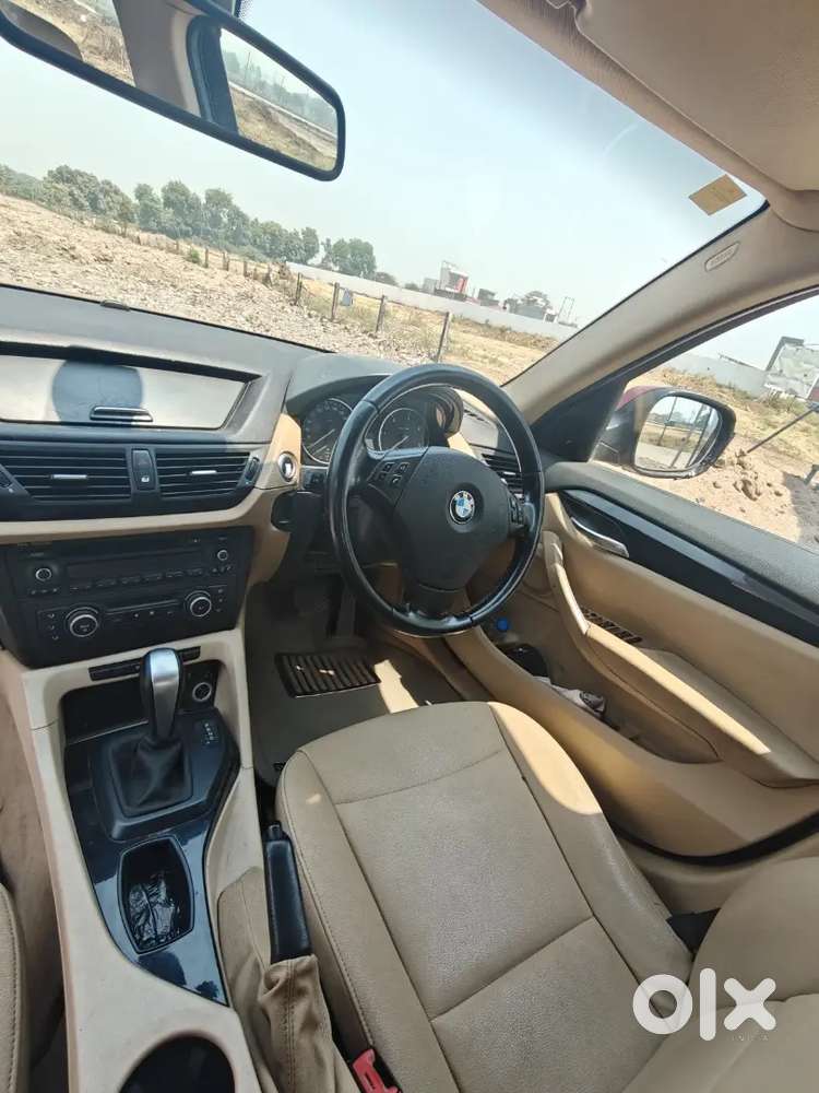 Bmw X1 2012