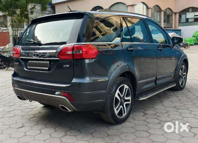 Tata Hexa 2.2 Xta 4x2 7 Str, 2018, Diesel