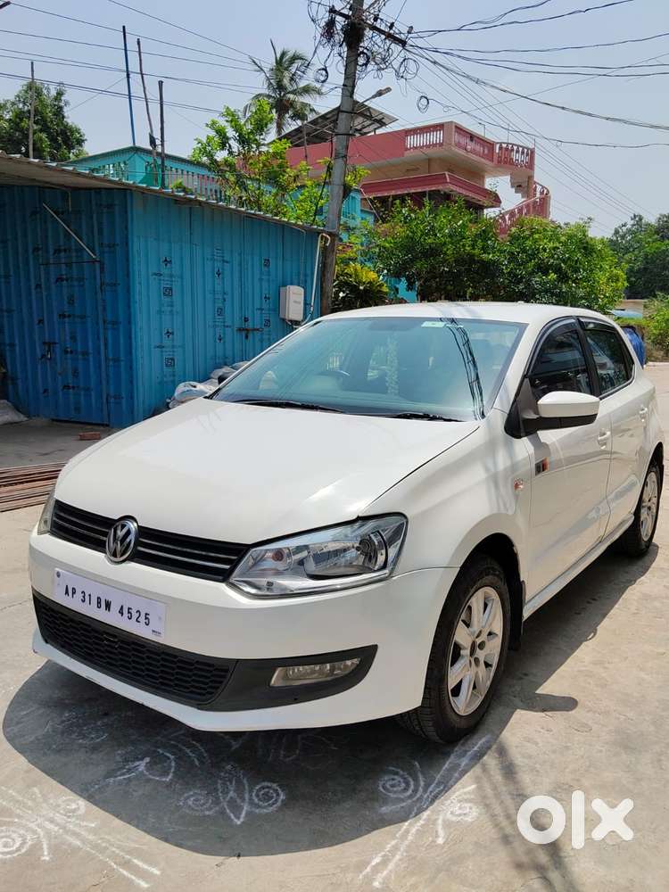 Volkswagen Polo Gt 1.5 Tdi, 2012, Diesel